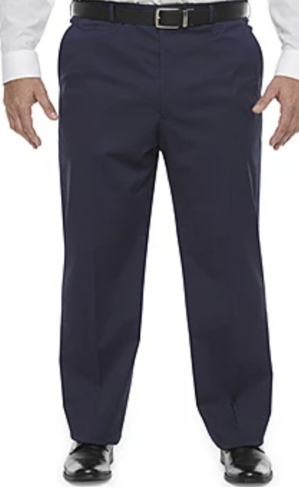 Dress Pant/Black Size 50 Men